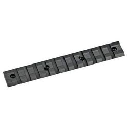 Weaver Multi-Slot 431T Savage AccuTrigger SA Base Black - 1 piece - Black