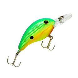 Bandit Series 200 Crankbait - Brown Crawfish/Orange Belly 6