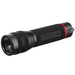 Coast GX20 Waterproof Dual Power Flashlight - Black