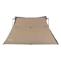 Rhino-Rack Batwing Tapered Zip Extension Auto Rack Accessory - Brown