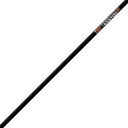 Easton 9mm 22in Crossbow Bolt Shafts - 12 Pack - Black