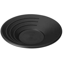 Stansport Gold Pans - Black 13.75in