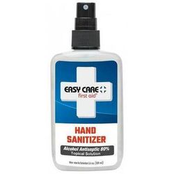 Easy Care Hand Sanitizer Spray - 3.4oz - 3.4oz