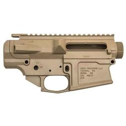 Aero Precision M5 Flat Dark Earth Cerakote Rifle Receiver Set