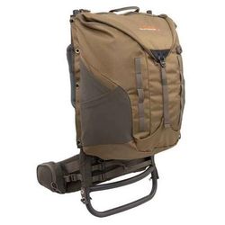 ALPS Outdoorz Commander Liter 47 Liter Freighter Frame Pack - Coyote Brown One Size