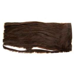 Wapsi Rabbit Zonked Half Skin - White