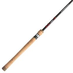 Shimano Convergence Spinning D Spinning Rod - Black and Brown