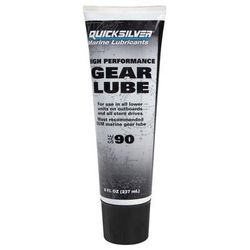 Quicksilver High Performance Gear Lube Marine Accessory - 8oz - 8oz