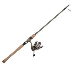 Shakespeare Wild Walleye Spinning Combo
