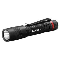 Coast G22 Bulls-Eye Spot Fixed Beam Pen Light - Black