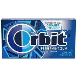 Orbit Sugarfree Gum