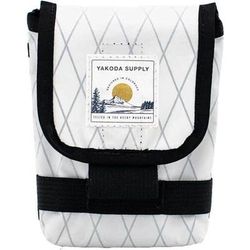 Yakoda Utility Pouch - White X-Pac