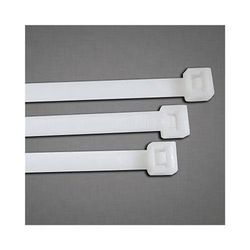 Anchor Brand General Purpose Cable Tie, 50 lb Tensile Strength, 11.1 in L, Natural, 100 Ea/Bag (102-1150N)