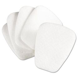 3M Particulate Filters, N95, 10/Box (MMM5N11) (142-5N11)
