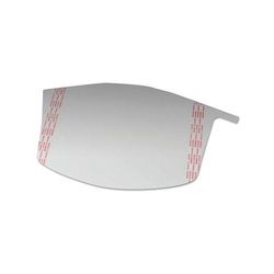 3MTM Versaflo Peel-Off Visor Cover, For M-Series Faceshield (142-M-928)