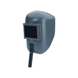 Honeywell Tigerhood Hand Shield, Shade 10, Gray, 4-1/2 in x 5-1/4 in Window (582-998-H5)