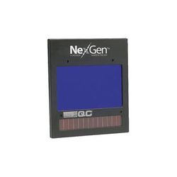 Jackson Safety(R) W60 NEXGEN Digital Auto-Darkening Filter, Shade 9 to 12, 3.8 x 2.35 (138-16622)