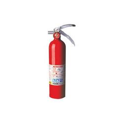 Kidde Safety ProPlus Multi-Purpose Dry Chemical Fire Extinguisher-ABC Type, 2.5 lb (408-468000)