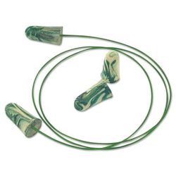 Moldex Camo Plugs(R) Disposable Earplugs, Foam, Brown/Tan/Green, Corded (507-6609)