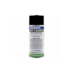 Magnaflux Magnavis WCP-2 Contrast Paint, 16 oz, Aerosol Can, White (387-01-2250-78)
