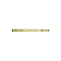 Stanley Bostitch Top Read Levels, Professional I-Beam, 48 in, 3 Vials (680-42-480)