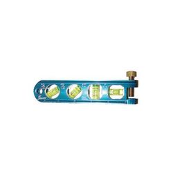 Swanson Tools Savage & Lil Savage Magnetic Levels, 6 in, 4 Vials (TL041M Only) (698-TL041M)