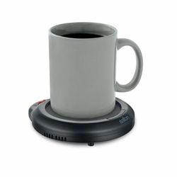 Mug Warmer - Black by Salton® in Black