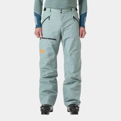 Helly Hansen Men's Sogn Insulated Cargo Ski Trousers Green S
