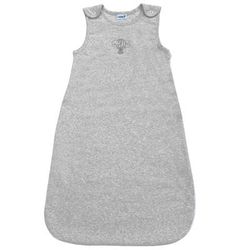 Sacco Nanna Evolutivo per la Mezza Stagione 3-6 mesi Grigio Perla