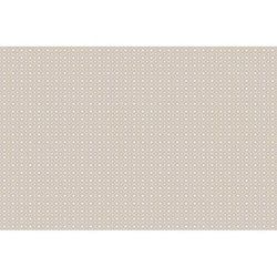 Tappeto in vinile con motivi beige 196x130 cm