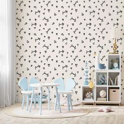 Carta da parati family love 52x1000cm