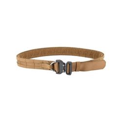 Eagle Industries OPERATOR GUN BELT COBRA BUCKLE W/ D-RING ATTACHMENT TWO ROWS OF MOLLE SM 29"-34" COYOTE R-OGB-CBD-MS-S-SCOY
