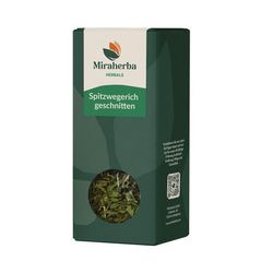 Miraherba - Piantaggine biologica tagliata 100 g