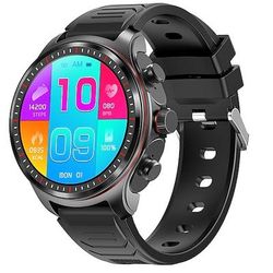 imosi 1.53 pollici smart watch bluetooth chiamata contapassi auricolari 2 in 1 auricolari riproduzione di musica locale tws bluetooth wireless auricolare sportivo smartwatch