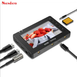 Ezcap279 HDMI SDI Video Recorder Capture to Micro SD Card Box 1080P 60fps HDMI SDI Game Video Capture For Live Broadcast Stream