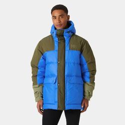 Helly Hansen Men's Escape Down Jacket Blue M