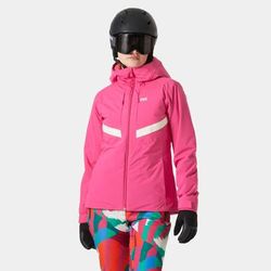 Helly Hansen Women's Edge 3.0 Ski Jacket Pink XS