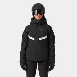 Helly Hansen Women's Edge 3.0 Ski Jacket Black S