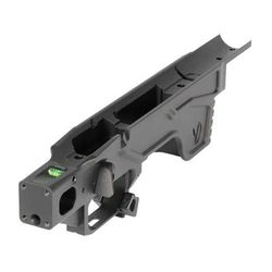 Vision Products Chassis Mid Section Tikka T3 CTR Right Hand Stealth Grey VISION-201-CTR