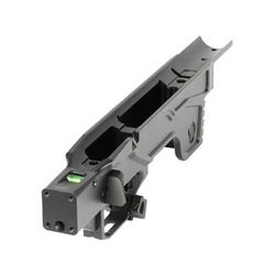 Vision Products Chassis Mid Section Sako TRG-42 Right Hand Stealth Grey VISION-206