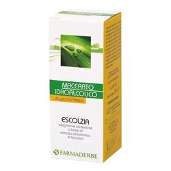 Escolzia Macerato Idroalcolico 50 Ml ml Soluzione orale