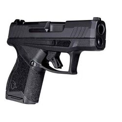 Taurus GX4 9mm Luger 3in Black Pistol - 11+1 Rounds - Black