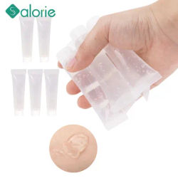 5PCS 15ml Gel di Trasmissione Ad Ultrasuoni per Doppler Fetal Portatile Baby Monitor Gravidanza Cardiofrequenzimetro Nessuna Radiazioni Sonar