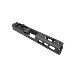 XTS Large Windows Glock 19 RMR Cut Slide Grey G19-SLD1GY