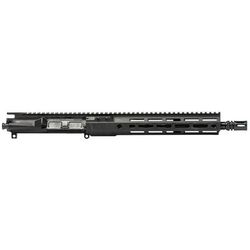 Aero Precision M4E1-T 5.56x45 11.4 inch MOD 4 Upper Receiver Government Carbine Length 1 in 7 Twist A2 Bird Cage Black APAR700004D30