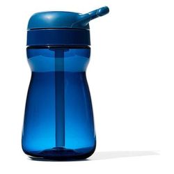OXO Tot Adventure Water Bottle, 12 oz - Navy