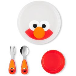 Skip Hop Toddler Sesame Street Mealtime Set - Elmo