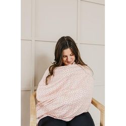 Copper Pearl Multi-Use Cover - Star