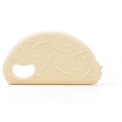 Loulou Lollipop Silicone Teether with Clip - Taco