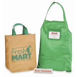 Melissa & Doug Fresh Mart Grocery Store Companion Collection